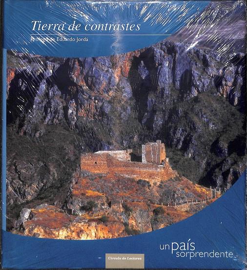 TIERRS DE CONTRASTES / COLECCIÓN UN PAÍS SORPRENDENTE/ PRECINTADO | 9788467219821 | V.V.A