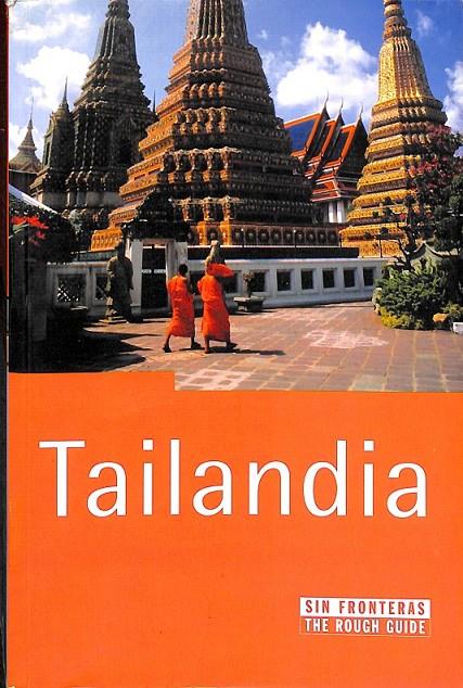 TAILANDIA | 9788466607971 | GRAY, PAUL / RIDOUT, LUCY