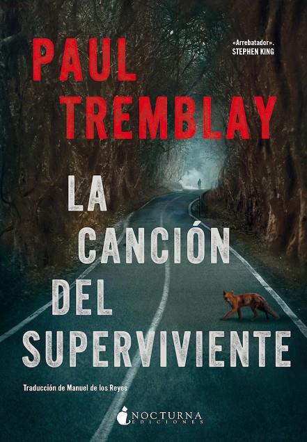 LA CANCIÓN DEL SUPERVIVIENTE | TREMBLAY, PAUL