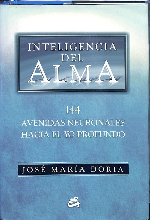 INTELIGENCIA DEL ALMA | DORIA, JOSÉ MARÍA