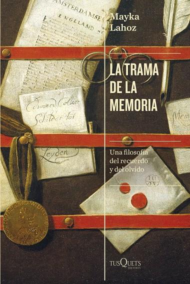 LA TRAMA DE LA MEMORIA | LAHOZ, MAYKA