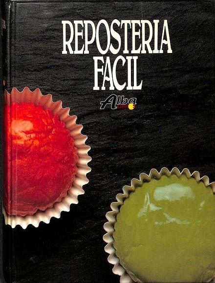 REPOSTERÍA FÁCIL | 9788489592018 | VV. AA.