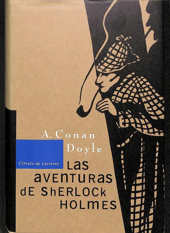 LAS AVENTURAS DE SHERLOCK HOLMES | 9788422688730 | A. CONAN DOYLE