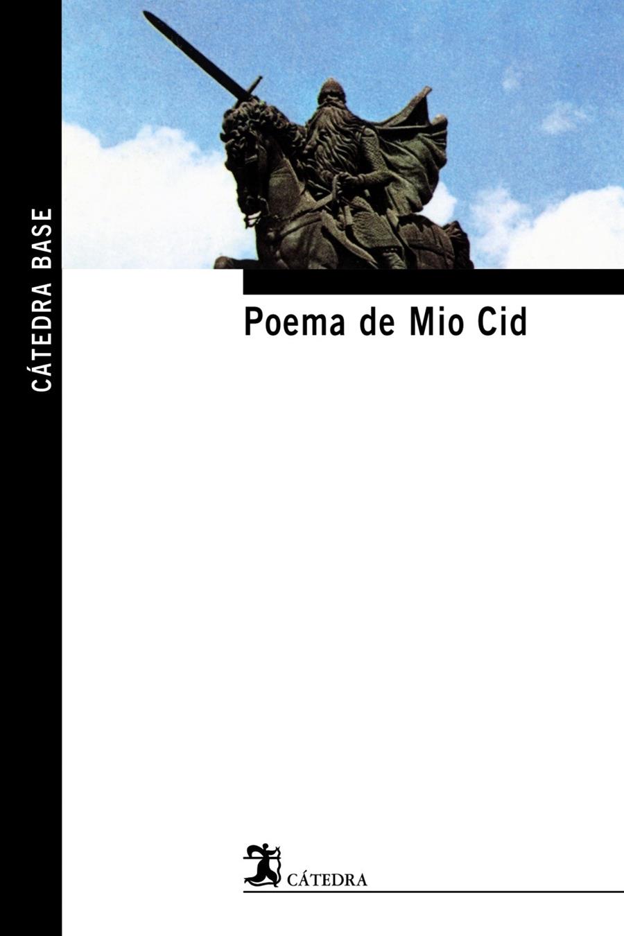 POEMA DE MIO CID | ANÓNIMO