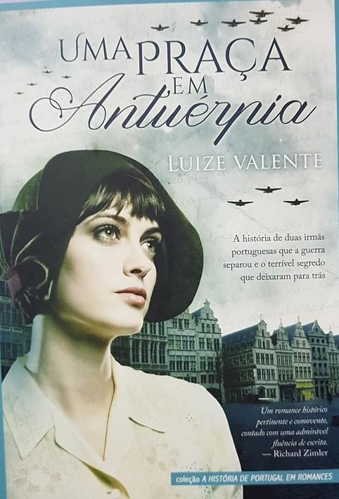 UMA PRAÇA EM ANTUERPIA (PORTUGUÉS) | 9789896378448 | LUIZE VALENTE 