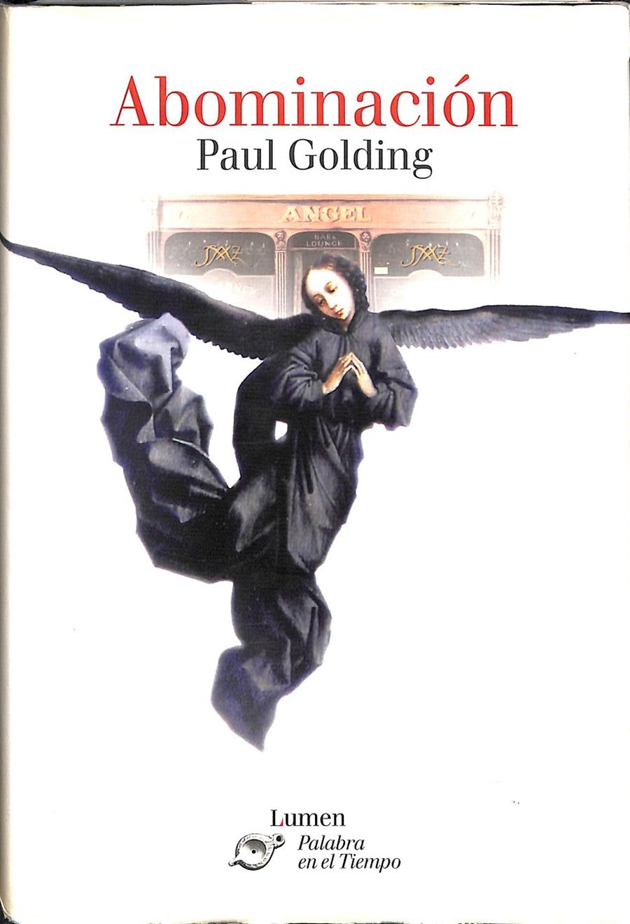 ABOMINACIÓN | 9788426412812 | GOLDING, PAUL / MARTÍNEZ-LAGE, MIGUEL