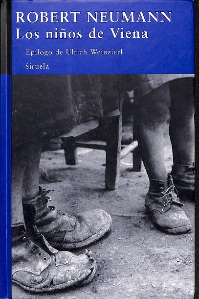 LOS NIÑOS DE VIENA | NEUMANN, ROBERT
