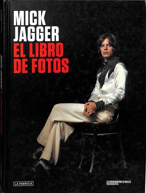 MICK JAGGER | HÉBEL, JEAN FRANÇOIS