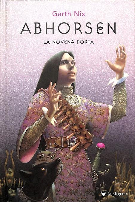 ABHORSEN  LA NOVENA PORTA | 9788478715091 | NIX GARTH