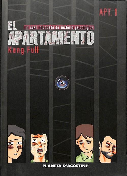 EL APARTAMENTO  1 | 9788467478396 | FULL, KANG