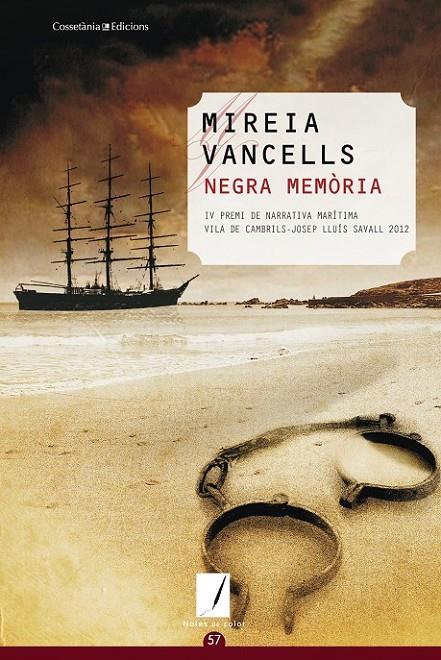 NEGRA MEMÒRIA (CATALÁN) | 9788490341490 | VANCELLS MARTÍ, MIREIA
