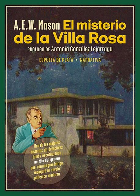 EL MISTERIO DE LA VILLA ROSA | MASON, A. E. W.