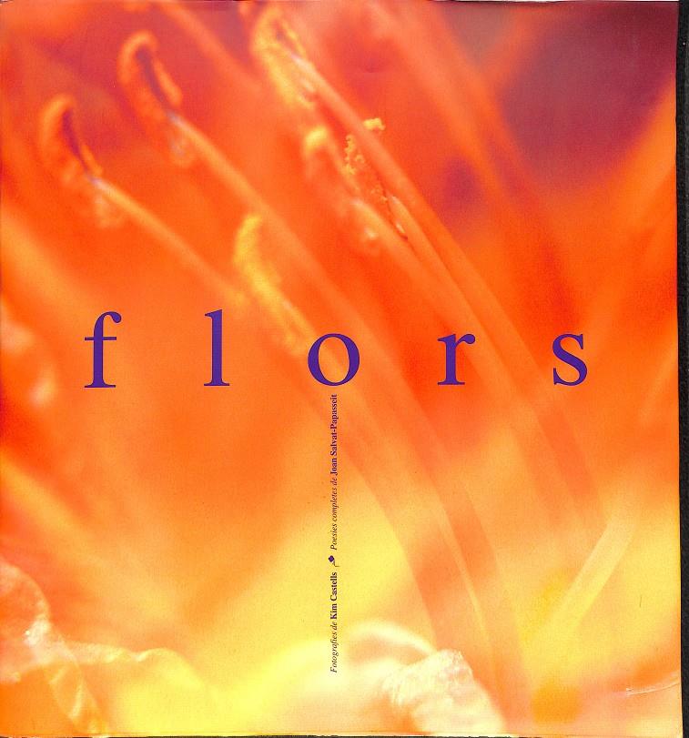 FLORS - (CATALÁN) | 9788477947769 | JOAN SALVAT-PAPASSEIT
