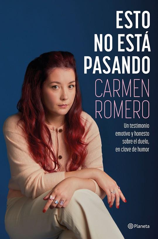 ESTO NO ESTÁ PASANDO | ROMERO, CARMEN