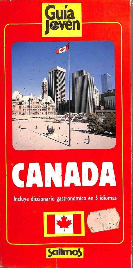 CANADÁ | 9788486211288
