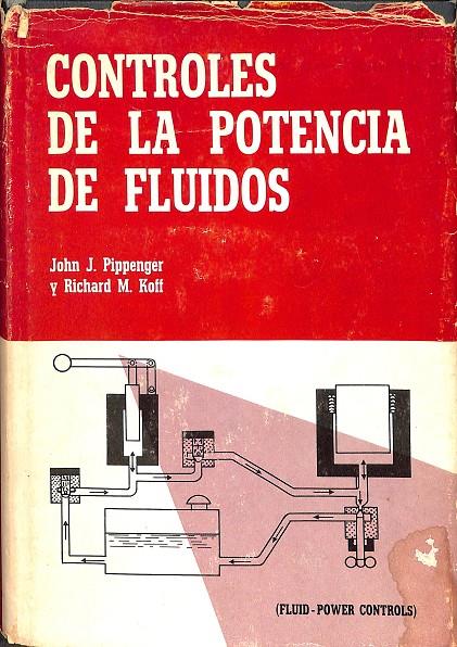 CONTROLES DE LA POTENCIA DE FLUIDOS | JOHN J. PIPPENGER - RICHARD M. KOFF