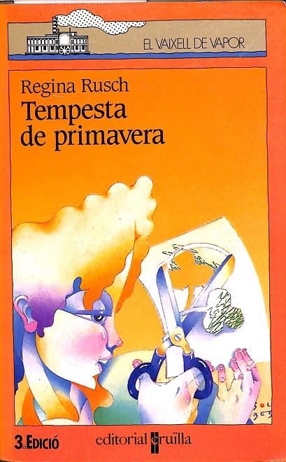 EL VAIXELL DE VAPOR - TEMPESTA DE PRIMAVERA (CATALÁN) | REGINA RUSCH