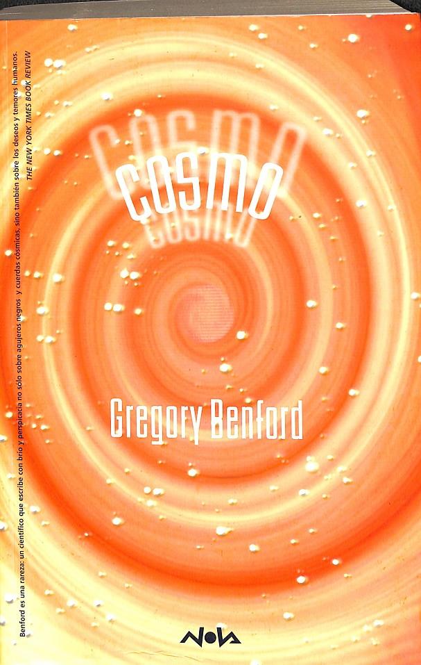COSMO | 9788440694676 | BENFORD, GREGORY