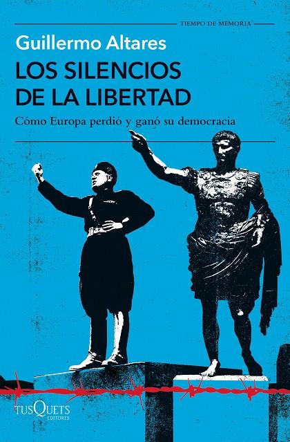 LOS SILENCIOS DE LA LIBERTAD | ALTARES, GUILLERMO