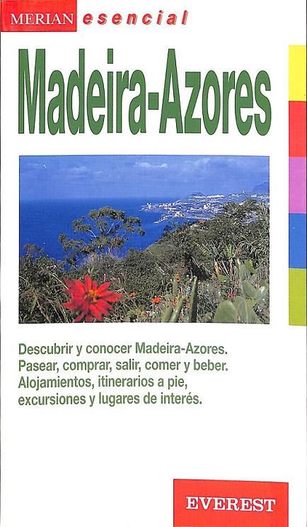 MADEIRA - AZORES | 9788424137403 | BÖTIG  KLAUS