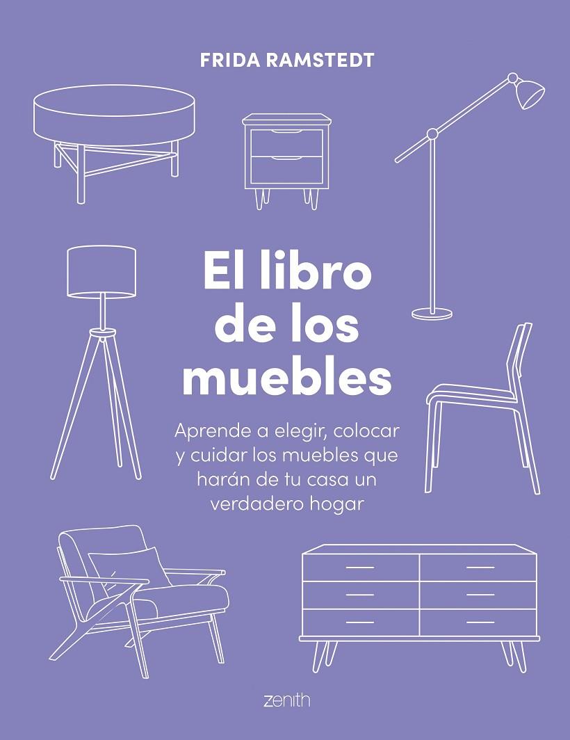 EL LIBRO DE LOS MUEBLES | RAMSTEDT, FRIDA