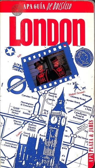 LONDRES, (GUIA APA DE BOLSILLO) | 9783575789518 | AA.VV.