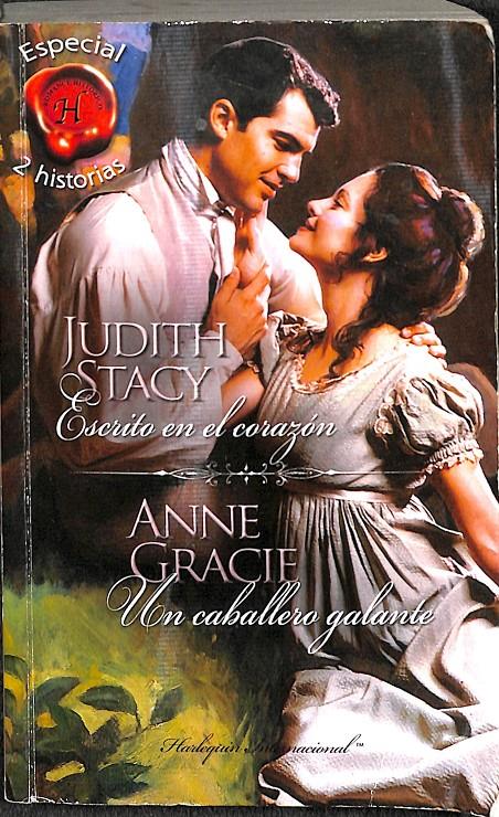 ESCRITO EN EL CORAZÓN | 0 | JUDITH STACY - ANNE  GRACIE