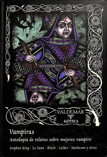 VAMPIRAS (DESCATALOGADO) | VARIOS AUTORES