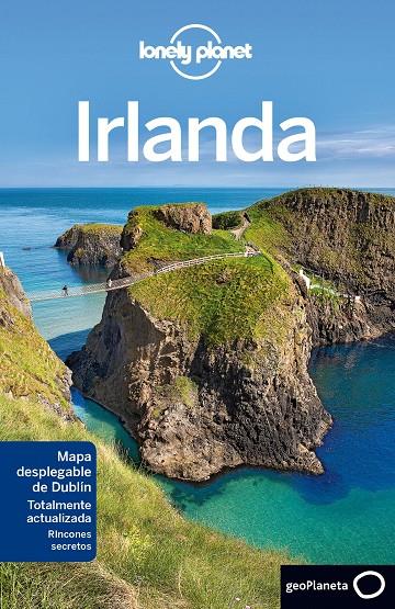 IRLANDA 4 | DAVENPORT, FIONN/HARPER, DAMIAN/LE NEVEZ, CATHERINE/BERKMOES, RYAN VER/WILSON, NEIL