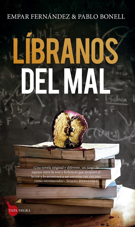 LÍBRANOS DEL MAL | 9788418089749 | EMPAR FERNÁNDEZ / PABLO BONELL