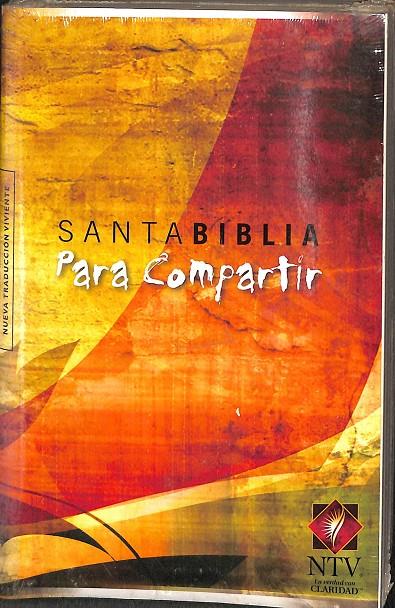 SANTA BIBLIA. PARA COMPARTIR (PRECINTADO) | V.V.A