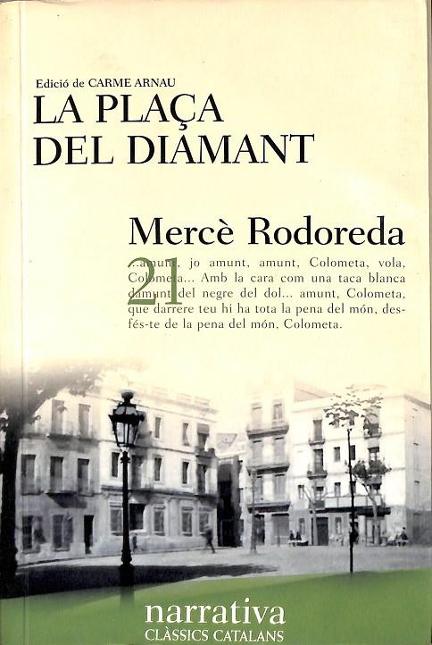 La plaça del Diamant