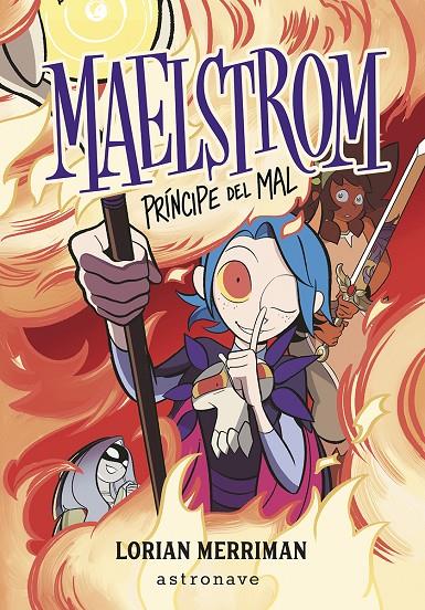 MAELSTROM: PRINCIPE DEL MAL | MERRIMAN, LORIAN