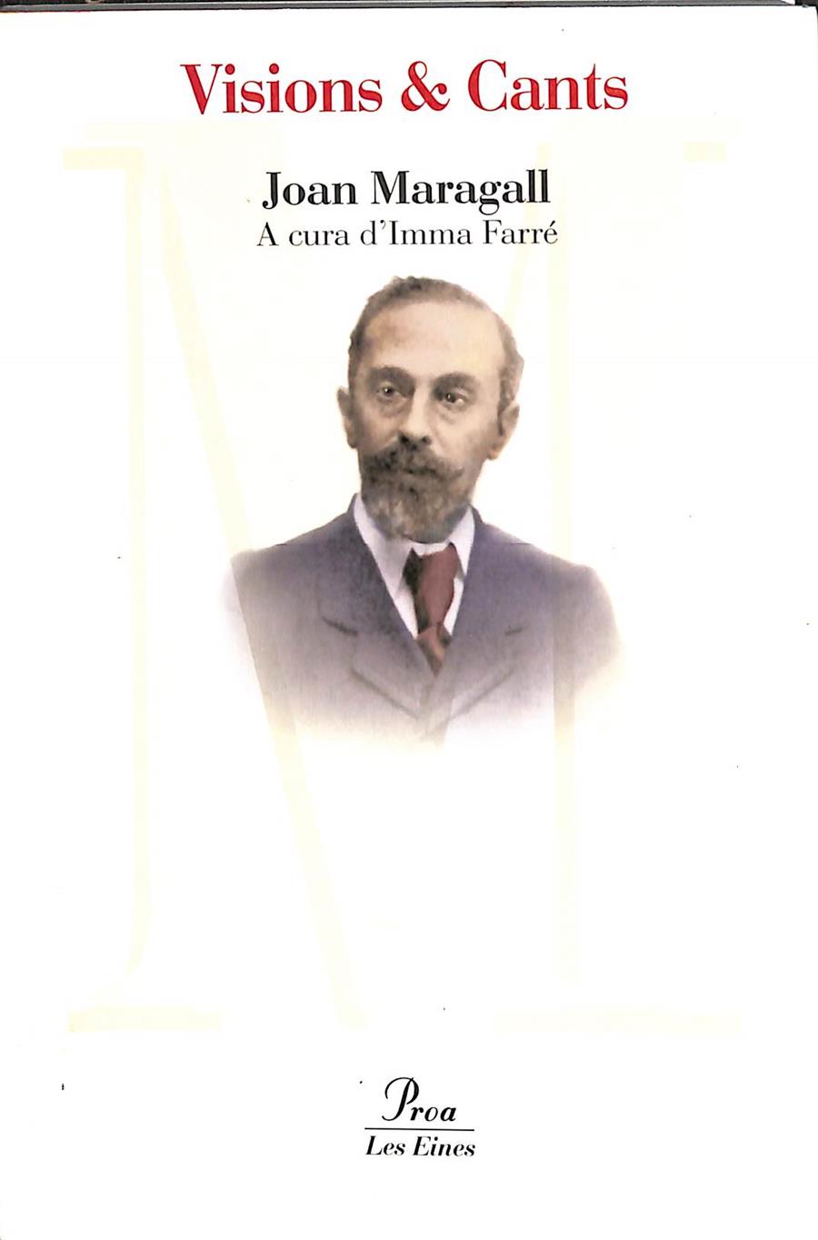 VISIONS & CANTS (CATALÁN) | MARAGALL, JOAN