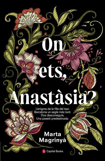 ON ETS, ANASTÀSIA (CATALÁN) | MAGRINYÀ MASDÉU, MARTA