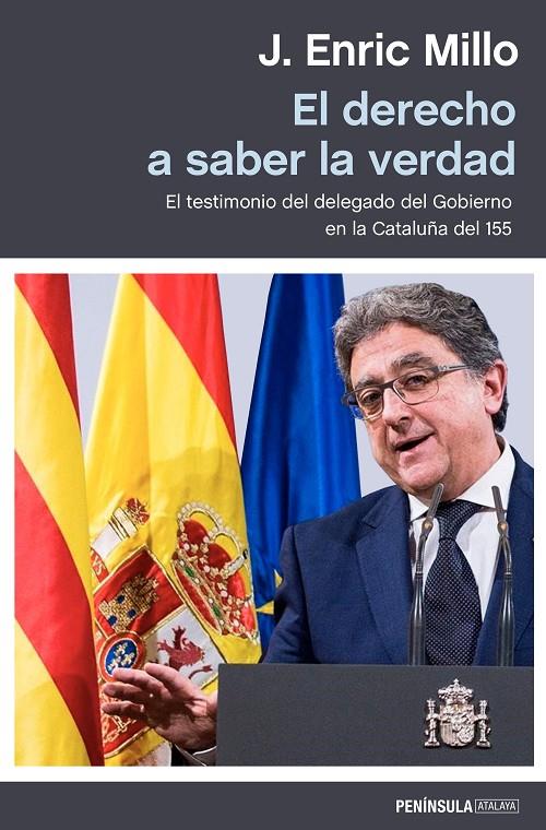 EL DERECHO A SABER LA VERDAD | MILLO, ENRIC
