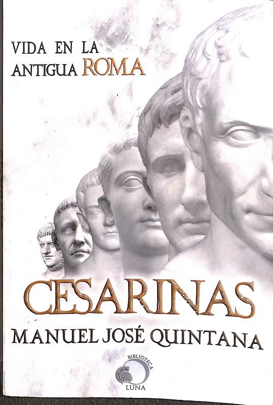 VIDA ENLA ANTIGUA ROMA.  | MANUEL JOSE QUINTANA