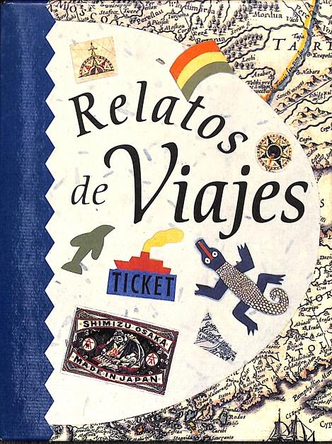RELATOS DE VIAJES - 3 LIBROS | 9788422668343 | BENEDETTI, BIOY CASARES, BRYCE ECHENIQUE...