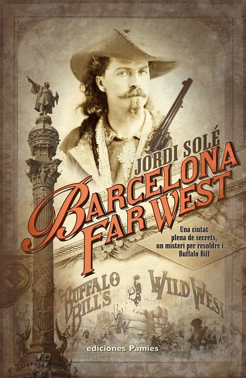 BARCELONA FAR WEST  (CATALÁN) | 9788496952690 | SOLÉ COMAS, JORDI