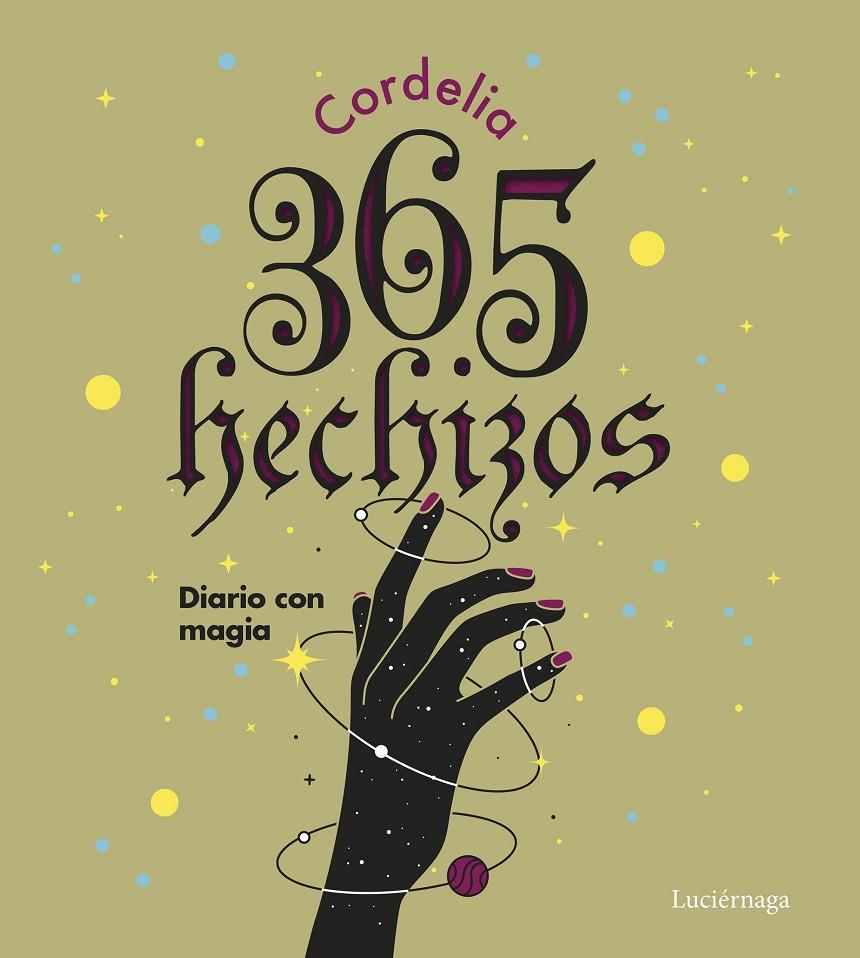 365 HECHIZOS | CORDELIA