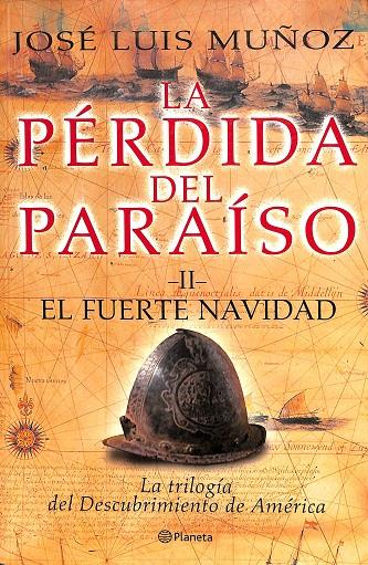 LA PÉRDIDA DEL PARAÍSO | JOSÉ LUIS MUÑOZ
