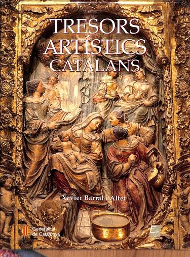 TRESORS ARTÍSTICS CATALANS (CATALÁN) (PRECINTADO) | XAVIER BARRAL I ALTET