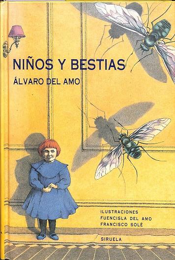 NIÑOS Y BESTIAS | ÁLVARO DEL AMO