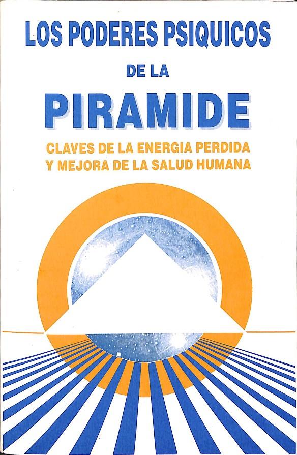 LOS PODERES PSIQUICOS DE LA PIRAMIDE | 9788421404317 | EBON, MARTIN