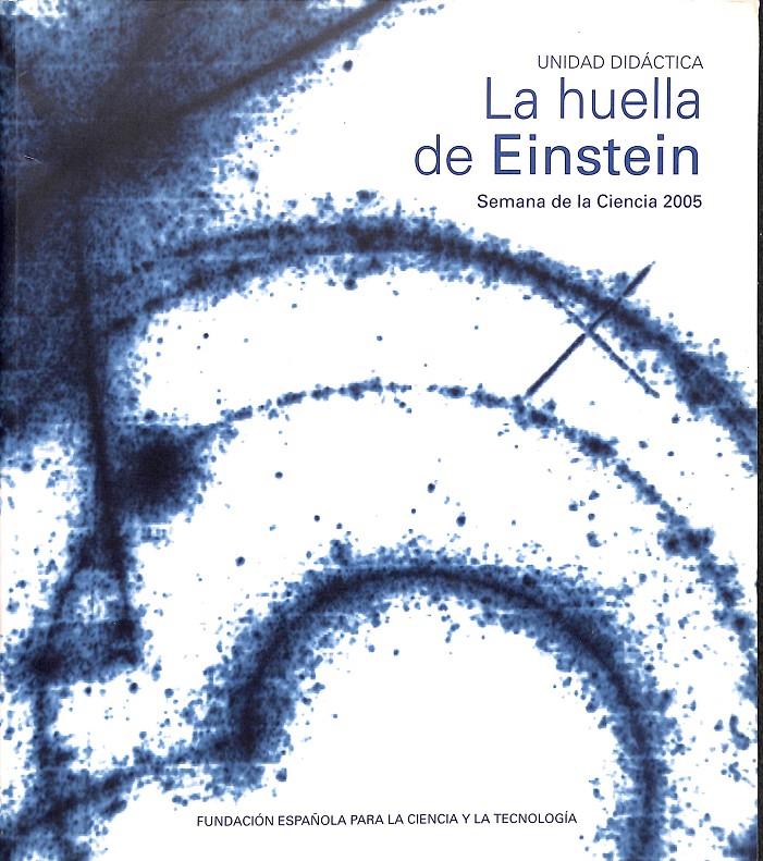 LA HUELLA DE EINSTEIN | 9788468941107