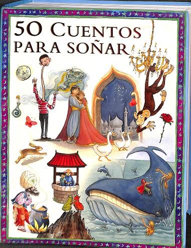 50 CUENTOS PARA SOÑAR | V.V.A