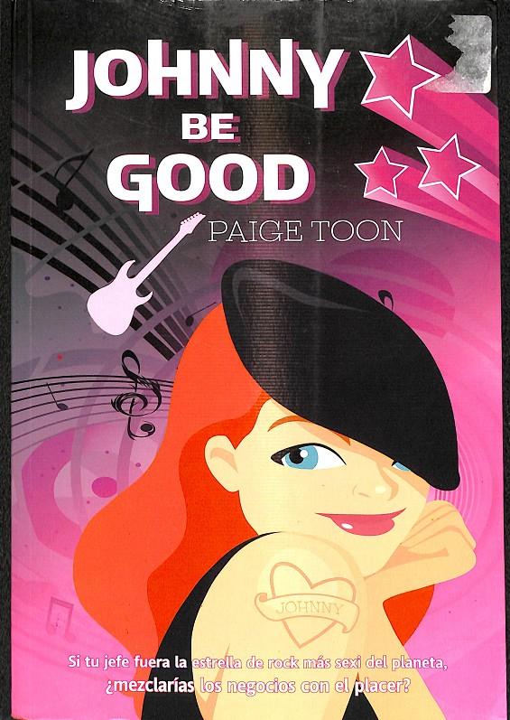 JOHNNY BE GOOD ( CASTELLANO) | 0 | PAIGE TOON