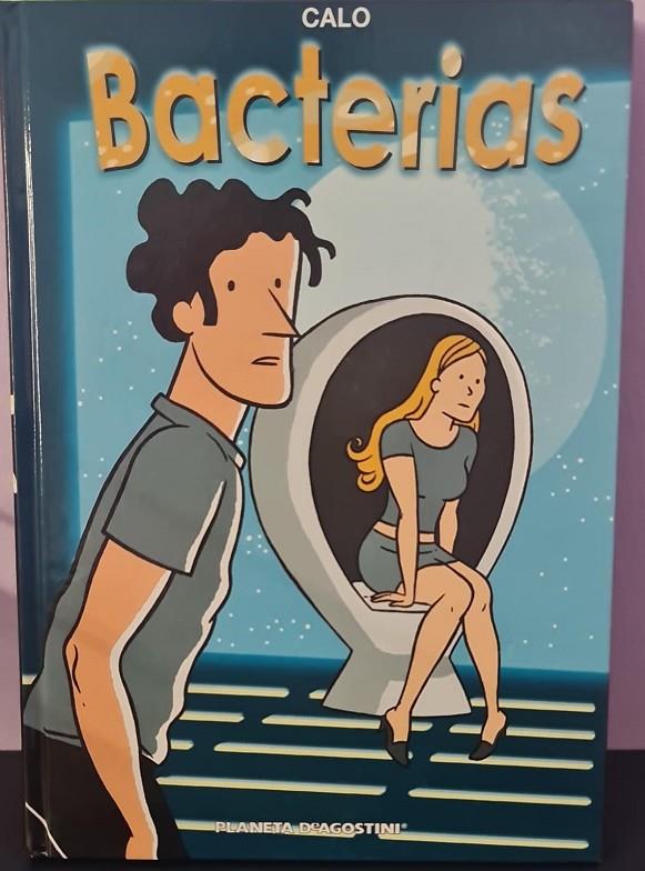 BACTERIAS | V.V.A