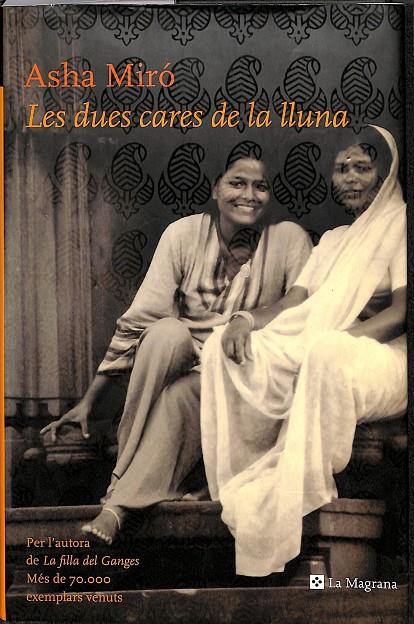 LES DUES CARES DE LA LLUNA (CATALÁN) | MIRÓ VEGA, ASHA