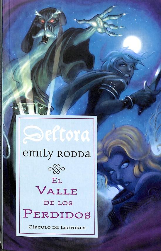 EL VALLE DE LOS PERDIDOS | 9788467211818 | EMILY RODDA
